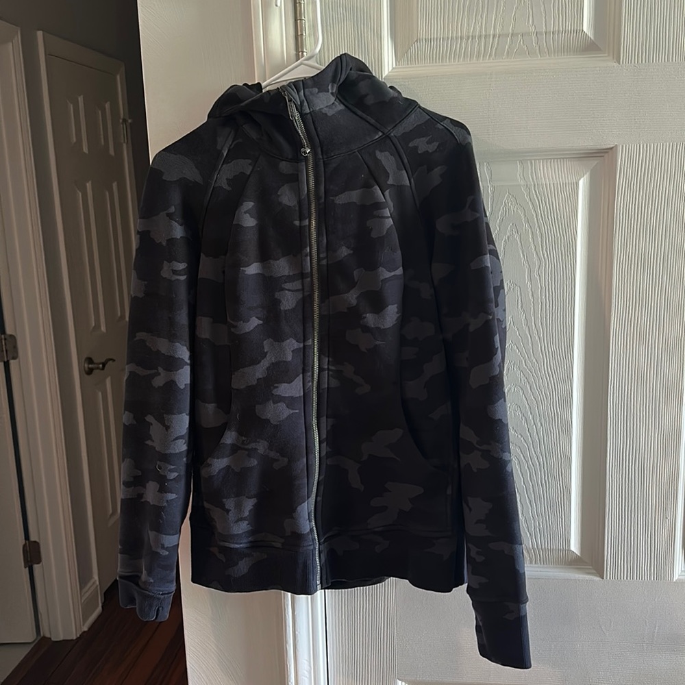 Lululemon Scuba Full Zip